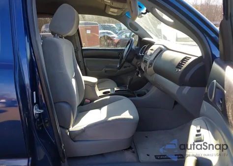 2008 Toyota Tacoma из США, поврежденный, VIN 5TETX22N58Z525323